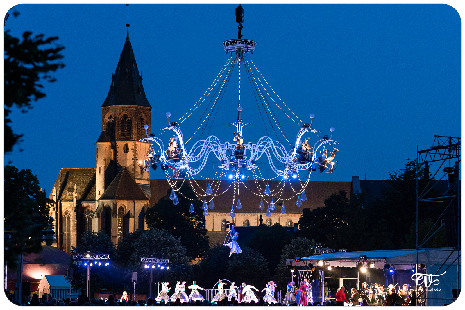 CRISTAL PALACE (CIE TRANSE EXPRESS)